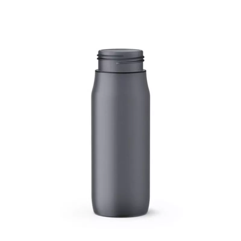 EMSA 518086 Trinkflasche 600 ml Anthrazit