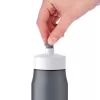 EMSA 518086 Trinkflasche 600 ml Anthrazit