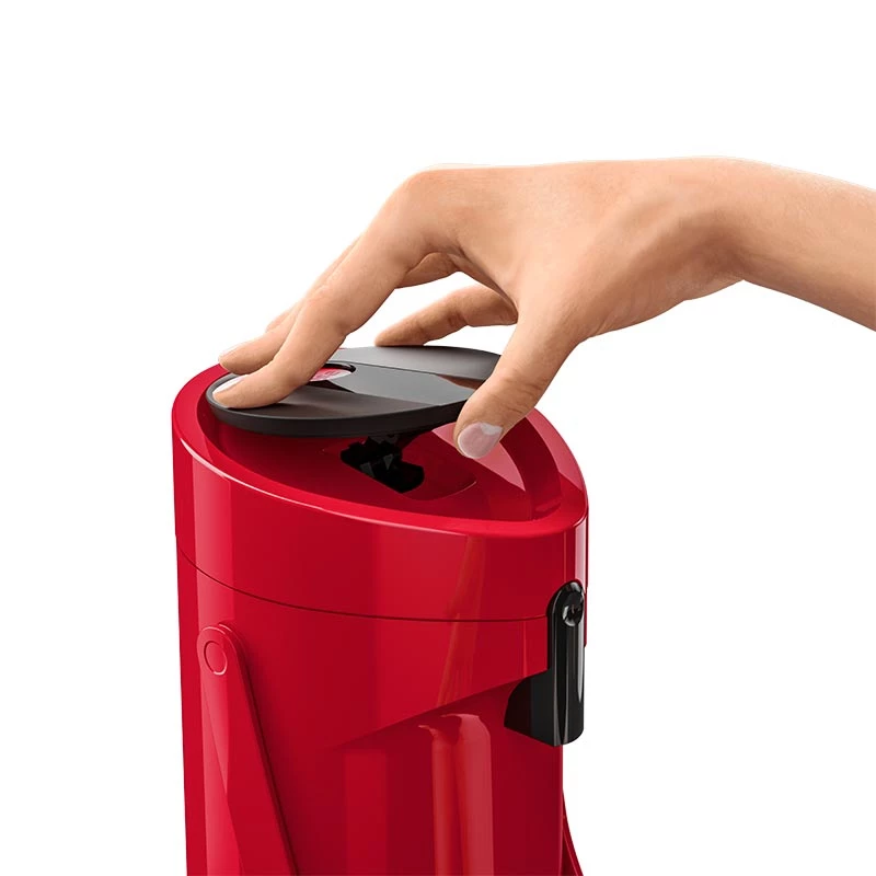 EMSA 515708 Karaffe/Krug/Flasche Rot