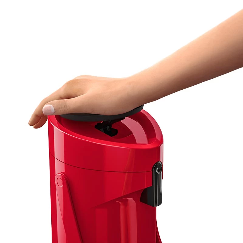 EMSA 515708 Karaffe/Krug/Flasche Rot