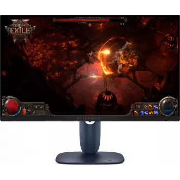 Alienware AW2725DM Computer-Monitor 68,6 cm (27 Zoll) 2560 x 1440 Pixel Wide Quad HD LCD Blau