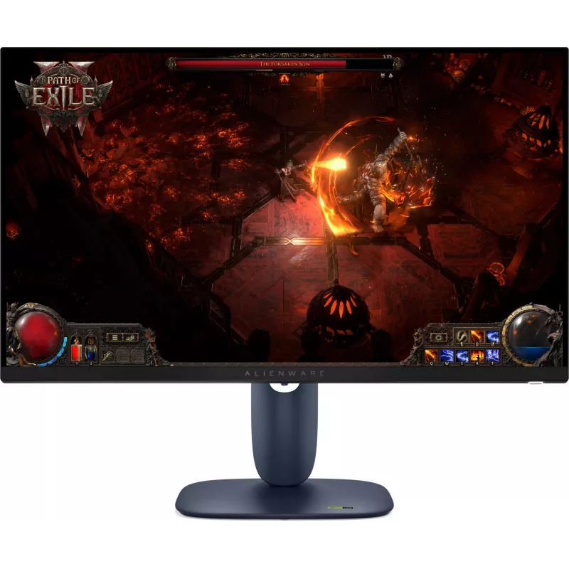 Alienware AW2725DM Computer-Monitor 68,6 cm (27 Zoll) 2560 x 1440 Pixel Wide Quad HD LCD Blau