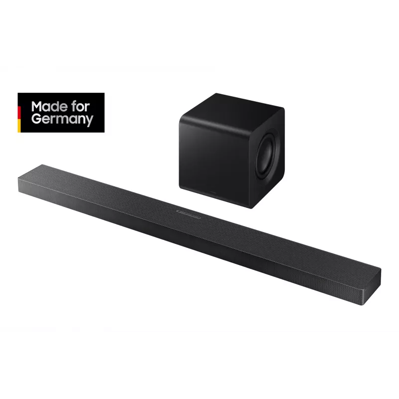 Samsung HW-QS710GF Schwarz 3.1.2 Kanäle