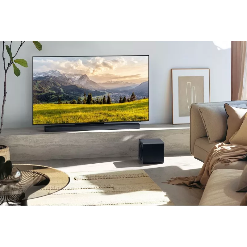 Samsung HW-QS710GF Schwarz 3.1.2 Kanäle