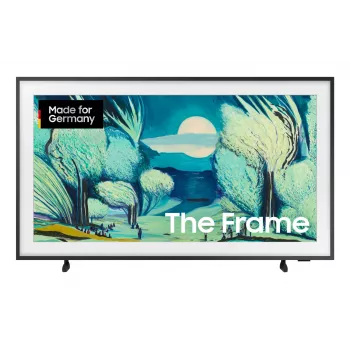 Samsung The Frame GQ50LS03FAU 127 cm (50 Zoll) 4K Ultra HD Smart TV Wi-Fi Schwarz