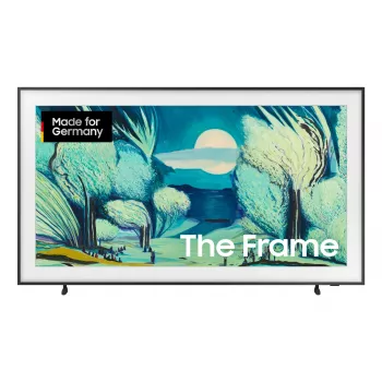 Samsung The Frame GQ55LS03FAU 139,7 cm (55 Zoll) 4K Ultra HD Smart TV Wi-Fi Schwarz