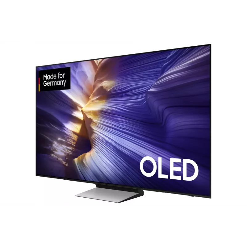 Samsung GQ65S90FAT 165,1 cm (65 Zoll) 4K Ultra HD Smart TV Wi-Fi Schwarz