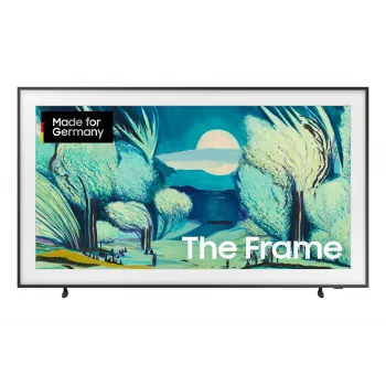 Samsung The Frame GQ65LS03FAU 165,1 cm (65 Zoll) 4K Ultra HD Smart TV Wi-Fi Schwarz