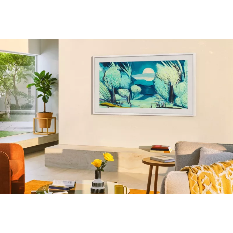 Samsung The Frame GQ65LS03FAU 165,1 cm (65 Zoll) 4K Ultra HD Smart TV Wi-Fi Schwarz