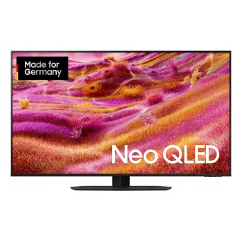 Samsung GQ43QN90FAT 109,2 cm (43 Zoll) 4K Ultra HD Smart TV Wi-Fi Schwarz