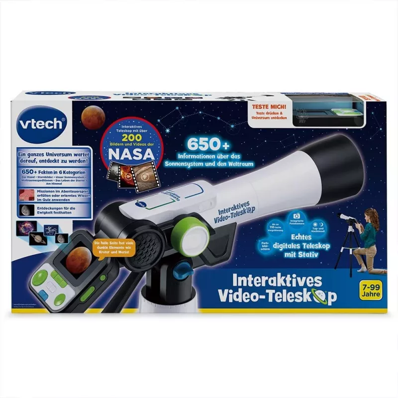 Spiel VTech 614504