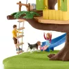 Spielset Schleich FARM WORLD Abenteuer-Baumhaus