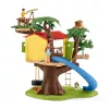 Spielset Schleich FARM WORLD Abenteuer-Baumhaus