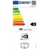 Samsung GU50U8099FU 127 cm (50 Zoll) 4K Ultra HD Smart TV Wi-Fi Schwarz
