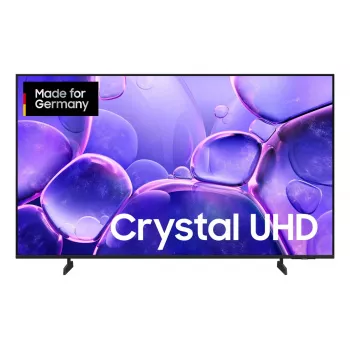 Samsung GU50U8099FU 127 cm (50 Zoll) 4K Ultra HD Smart TV Wi-Fi Schwarz