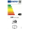 Samsung GU65U8099FU 165,1 cm (65 Zoll) 4K Ultra HD Smart TV Wi-Fi Schwarz