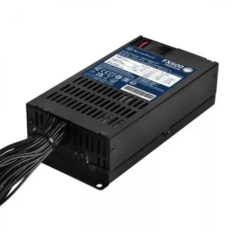 Netzteil Silverstone FX600 Platinum 600 W