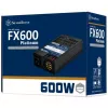 Netzteil Silverstone FX600 Platinum 600 W