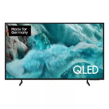 Samsung Q7F GQ55Q7F2AU 139,7 cm (55 Zoll) 4K Ultra HD Smart TV Wi-Fi Schwarz