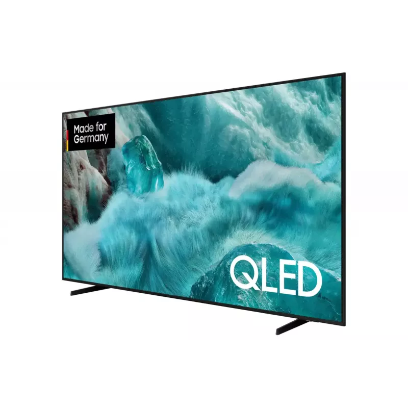 Samsung Q7F GQ75Q7F2AU 190,5 cm (75 Zoll) 4K Ultra HD Smart TV Wi-Fi Schwarz