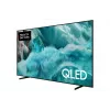 Samsung Q7F GQ85Q7F2AU 2,16 m (85 Zoll) 4K Ultra HD Smart TV Wi-Fi Schwarz