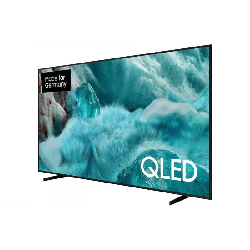 Samsung Q7F GQ85Q7F2AU 2,16 m (85 Zoll) 4K Ultra HD Smart TV Wi-Fi Schwarz