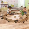 Spielzeug-Rennbahnset VTech Car-Board Racers Dino Adventure Set, Bahn