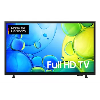 Samsung GU32F6009FU 81,3 cm (32 Zoll) Full HD Smart TV Wi-Fi Schwarz