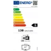 Samsung Crystal UHD U7099F GU75U7099FU 190,5 cm (75 Zoll) 4K Ultra HD LED Smart-TV, WLAN, Schwarz