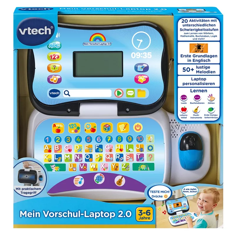 VTech 524804 Kinder-Laptop