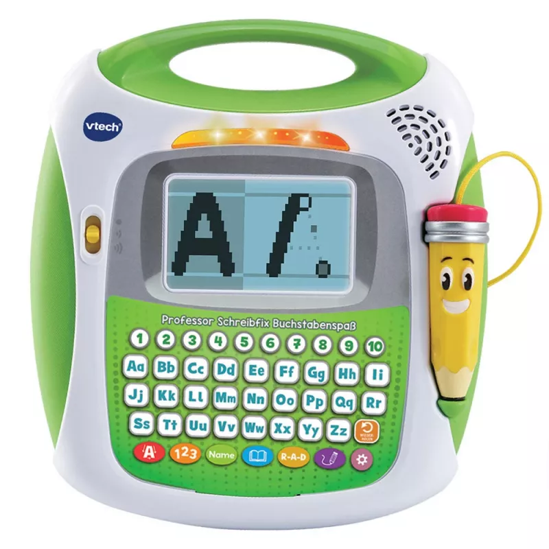 VTech 617004, 4 Jahr(e), Batterien erforderlich, AA, Grün, Weiß