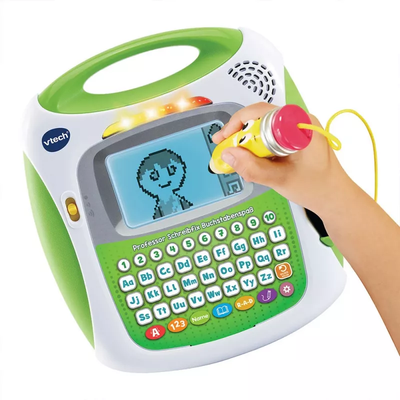 VTech 617004, 4 Jahr(e), Batterien erforderlich, AA, Grün, Weiß