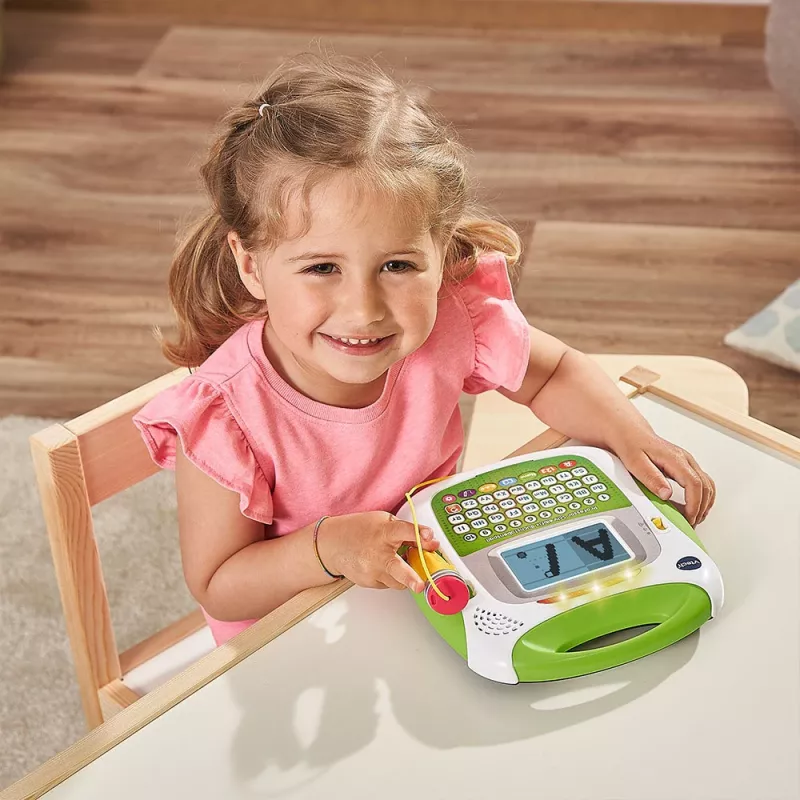 VTech 617004, 4 Jahr(e), Batterien erforderlich, AA, Grün, Weiß