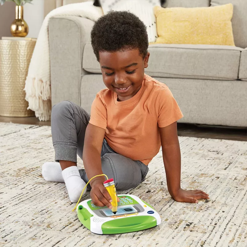 VTech 617004, 4 Jahr(e), Batterien erforderlich, AA, Grün, Weiß