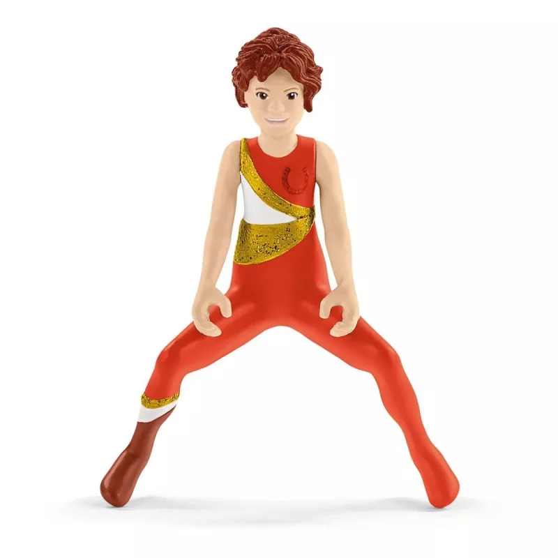 Spielset Schleich HORSE CLUB Mias Voltigier-Reitset