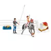Spielset Schleich HORSE CLUB Mias Voltigier-Reitset
