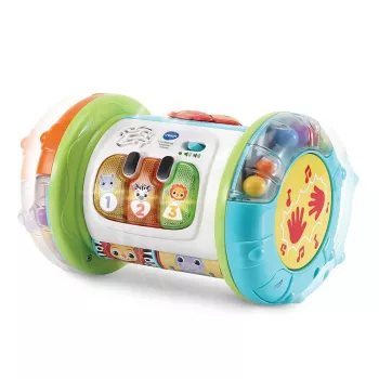 VTech Baby 562604, 0,75 Jahr(e), Batterien erforderlich, AAA, Mehrfarbig
