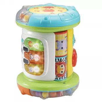 VTech Baby 562604, 0,75 Jahr(e), Batterien erforderlich, AAA, Mehrfarbig
