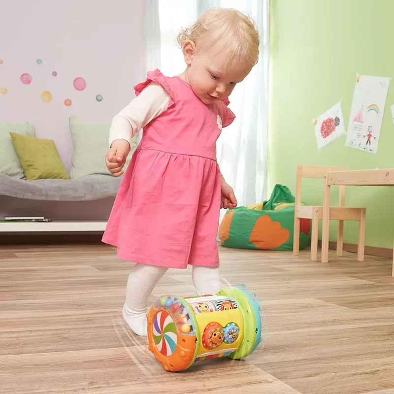 VTech Baby 562604, 0,75 Jahr(e), Batterien erforderlich, AAA, Mehrfarbig