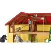 schleich FARM WORLD Pferdestall, Bauernhof, Bauernhoftiere / Bauernhofspielzeug, 3 Jahr(e), Mehrfarbig, Kunststoff