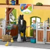 schleich FARM WORLD Pferdestall, Bauernhof, Bauernhoftiere / Bauernhofspielzeug, 3 Jahr(e), Mehrfarbig, Kunststoff