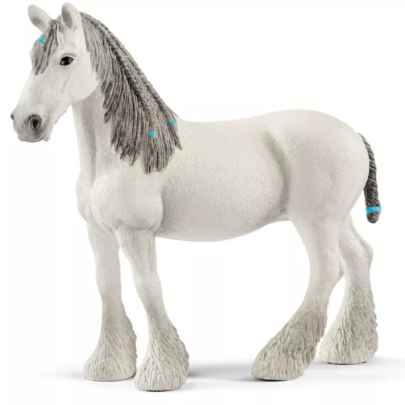schleich FARM WORLD Pferdestall, Bauernhof, Bauernhoftiere / Bauernhofspielzeug, 3 Jahr(e), Mehrfarbig, Kunststoff