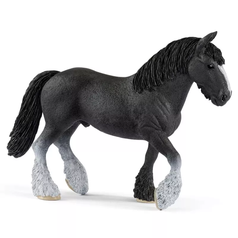schleich FARM WORLD Pferdestall, Bauernhof, Bauernhoftiere / Bauernhofspielzeug, 3 Jahr(e), Mehrfarbig, Kunststoff