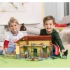 schleich FARM WORLD Pferdestall, Bauernhof, Bauernhoftiere / Bauernhofspielzeug, 3 Jahr(e), Mehrfarbig, Kunststoff