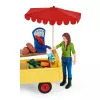 Mobiler Farmstand Schleich Farm Life Sunny Day 42528