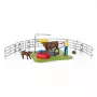 Schleich BAUERNHOF Happy Cow Wash