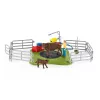 Schleich BAUERNHOF Happy Cow Wash