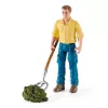 Schleich BAUERNHOF Happy Cow Wash