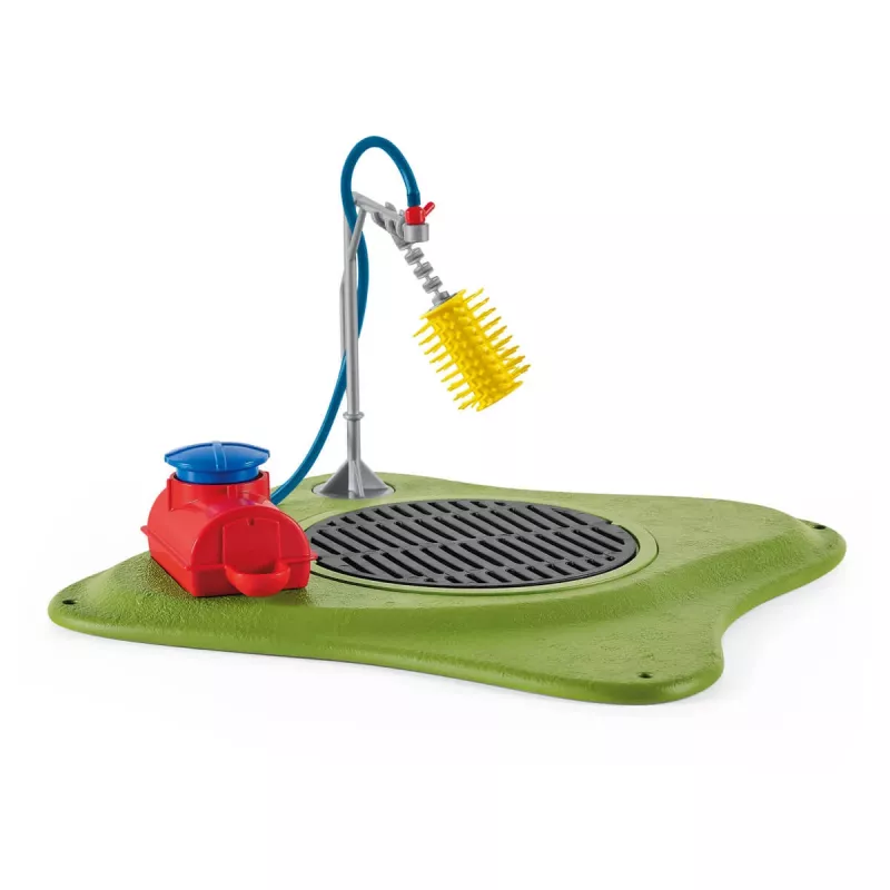 Schleich BAUERNHOF Happy Cow Wash
