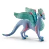 Figure Schleich BAYALA Blossom dragon mother and child